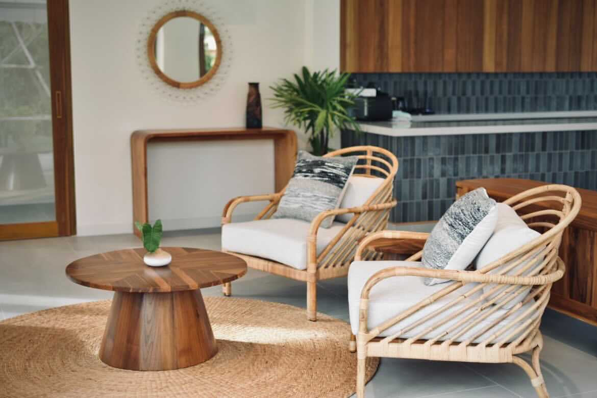 Ranai Rattan Armchair