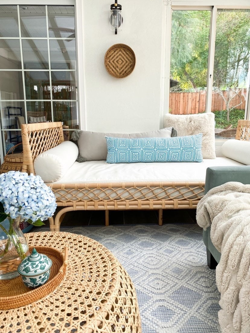 Arom Rattan Coffee Table
