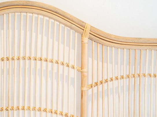 Dreamwave Rattan Headboard