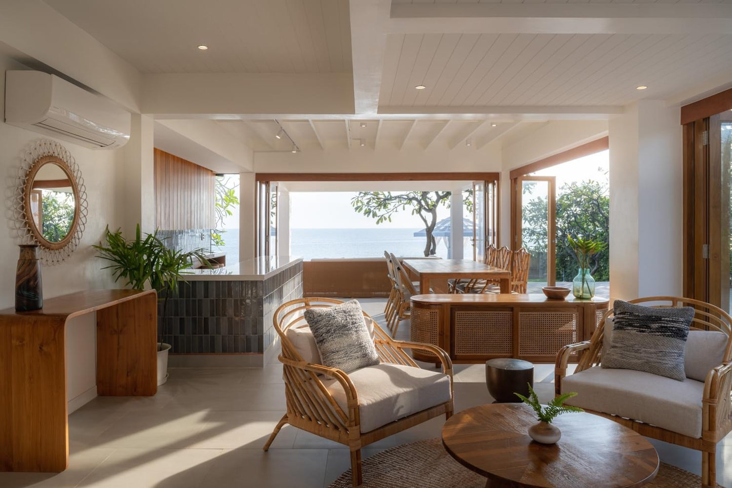 Ranai Rattan Armchair
