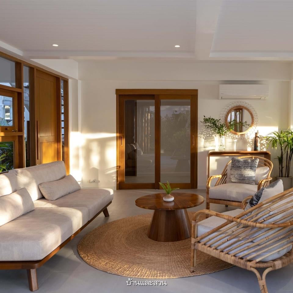 Ranai Rattan Armchair
