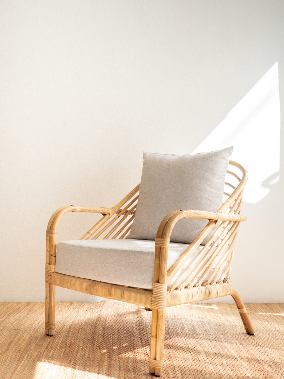Ranai Rattan Armchair