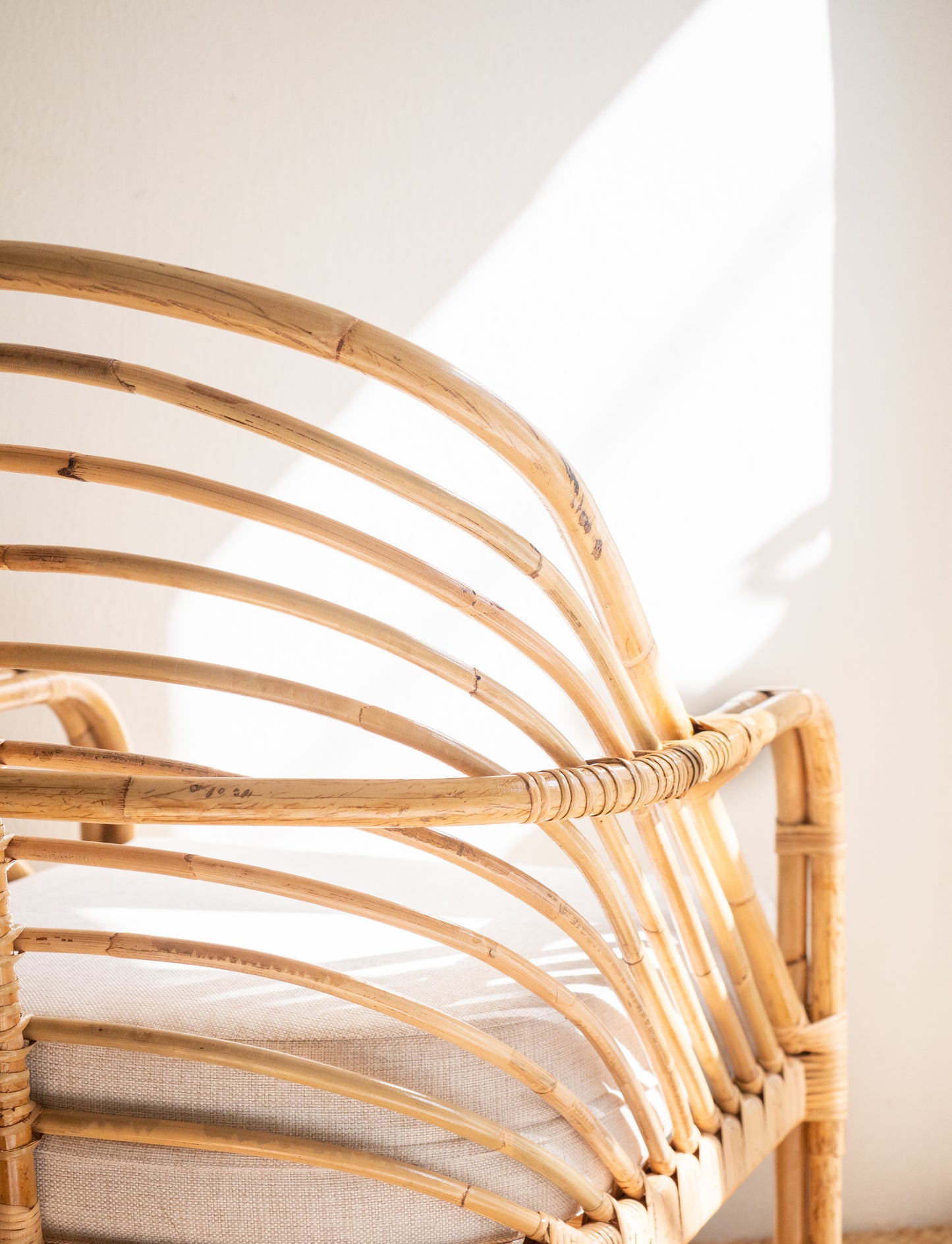 Ranai Rattan Armchair