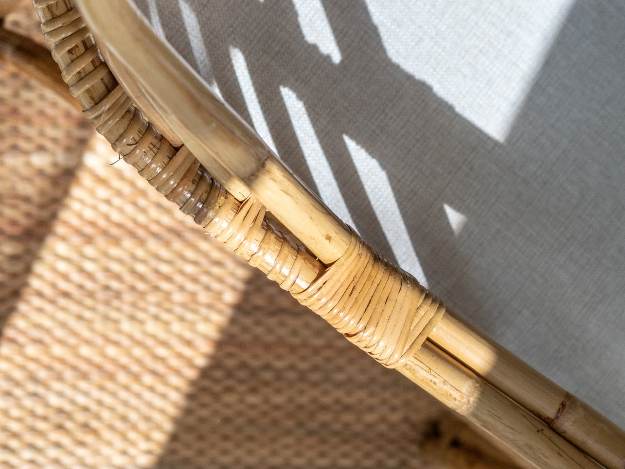 Ranai Rattan Armchair