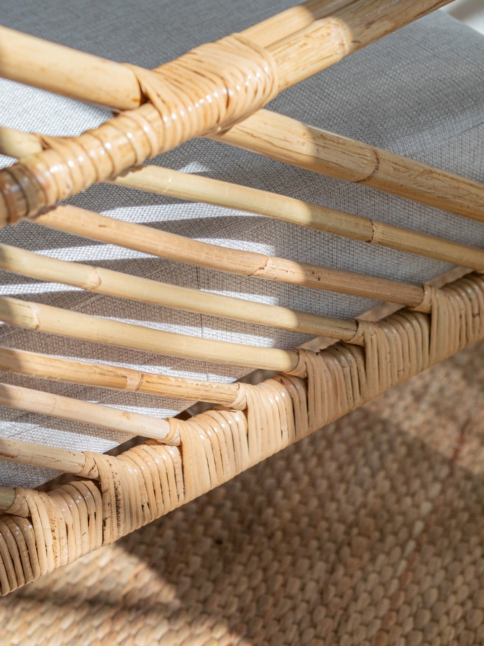 Ranai Rattan Armchair