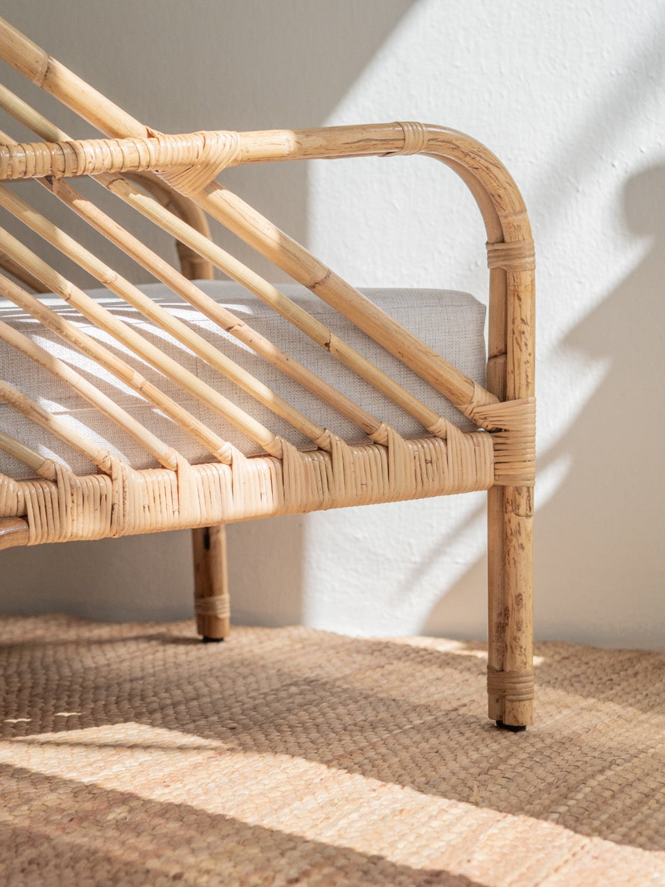 Ranai Rattan Armchair