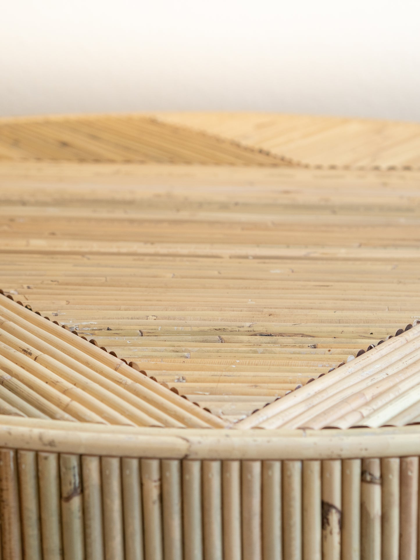 Gail Rattan Coffee Table