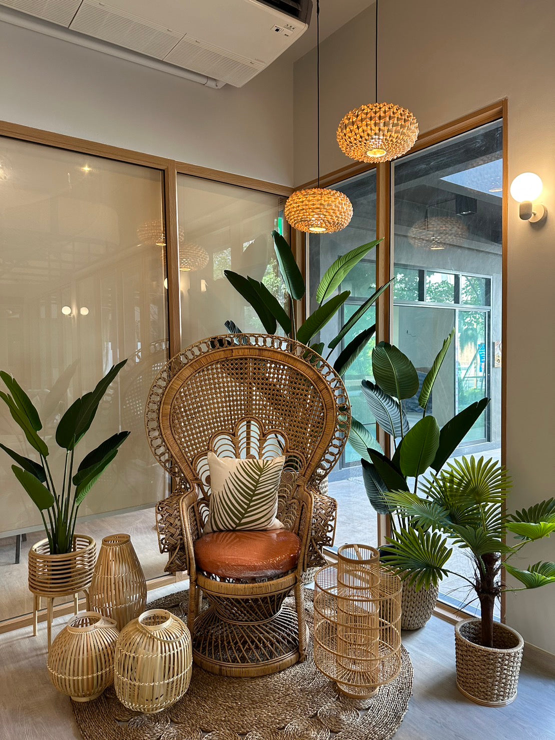 Pageant Rattan Armchair
