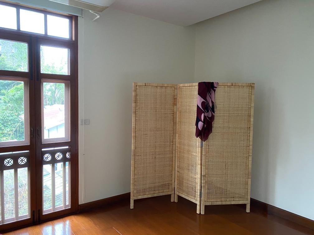 Paka Rattan Partition