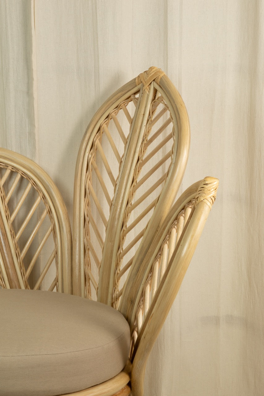 Petals Rattan Armchair