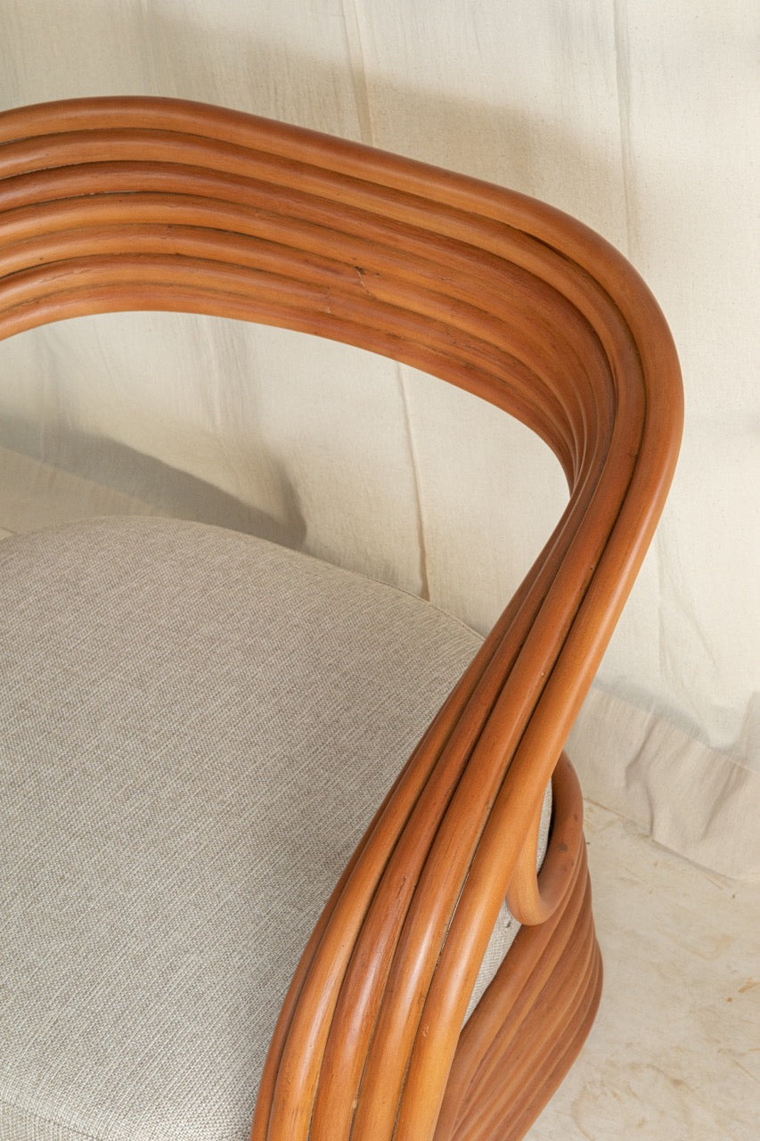 Olga Rattan Armchair