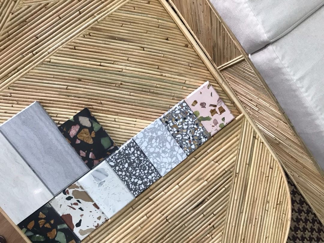 Rattani Rattan Coffee Table