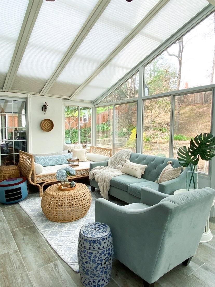 Daydream Rattan Daybed