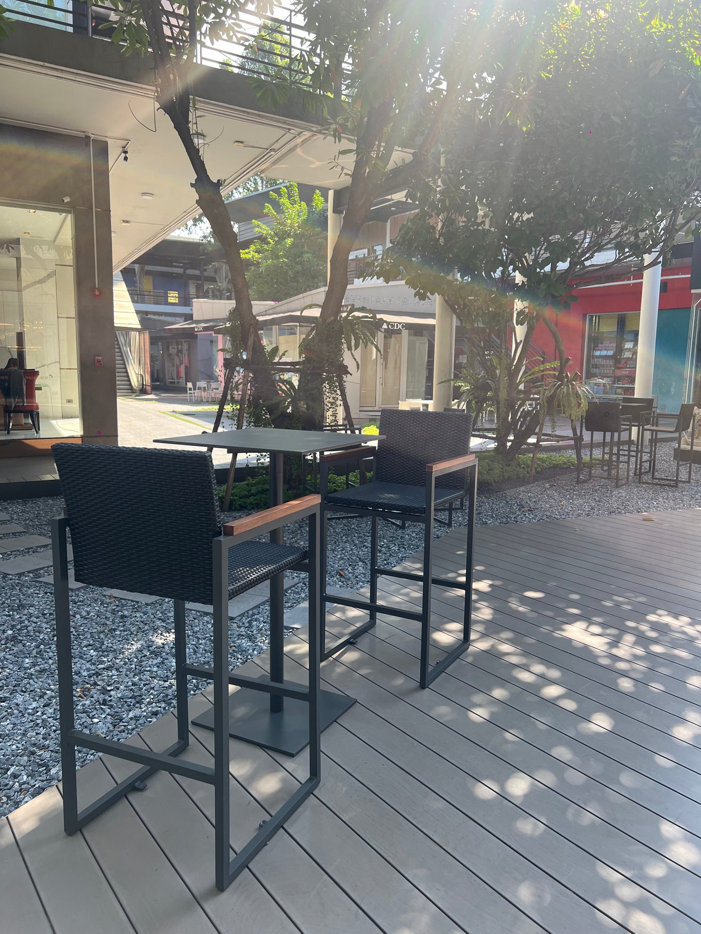Outdoor Kween Bar Stool