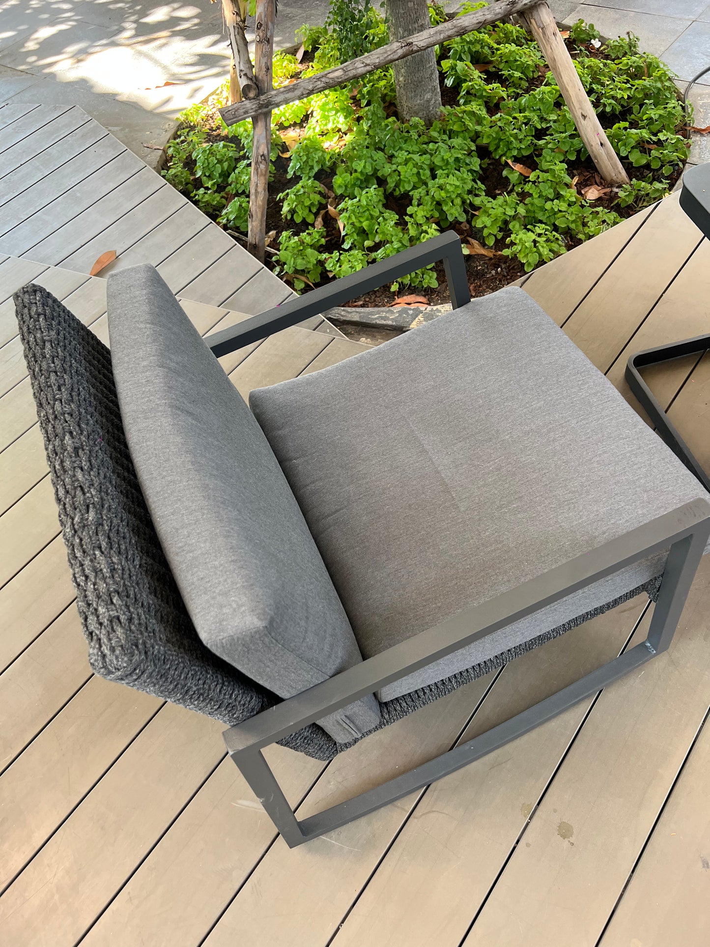 Outdoor Frank Rocking Chair