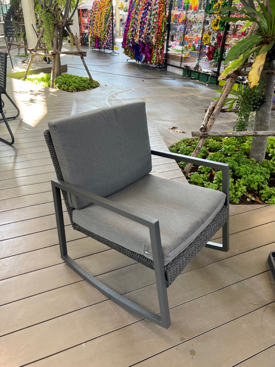 Outdoor Frank Rocking Chair