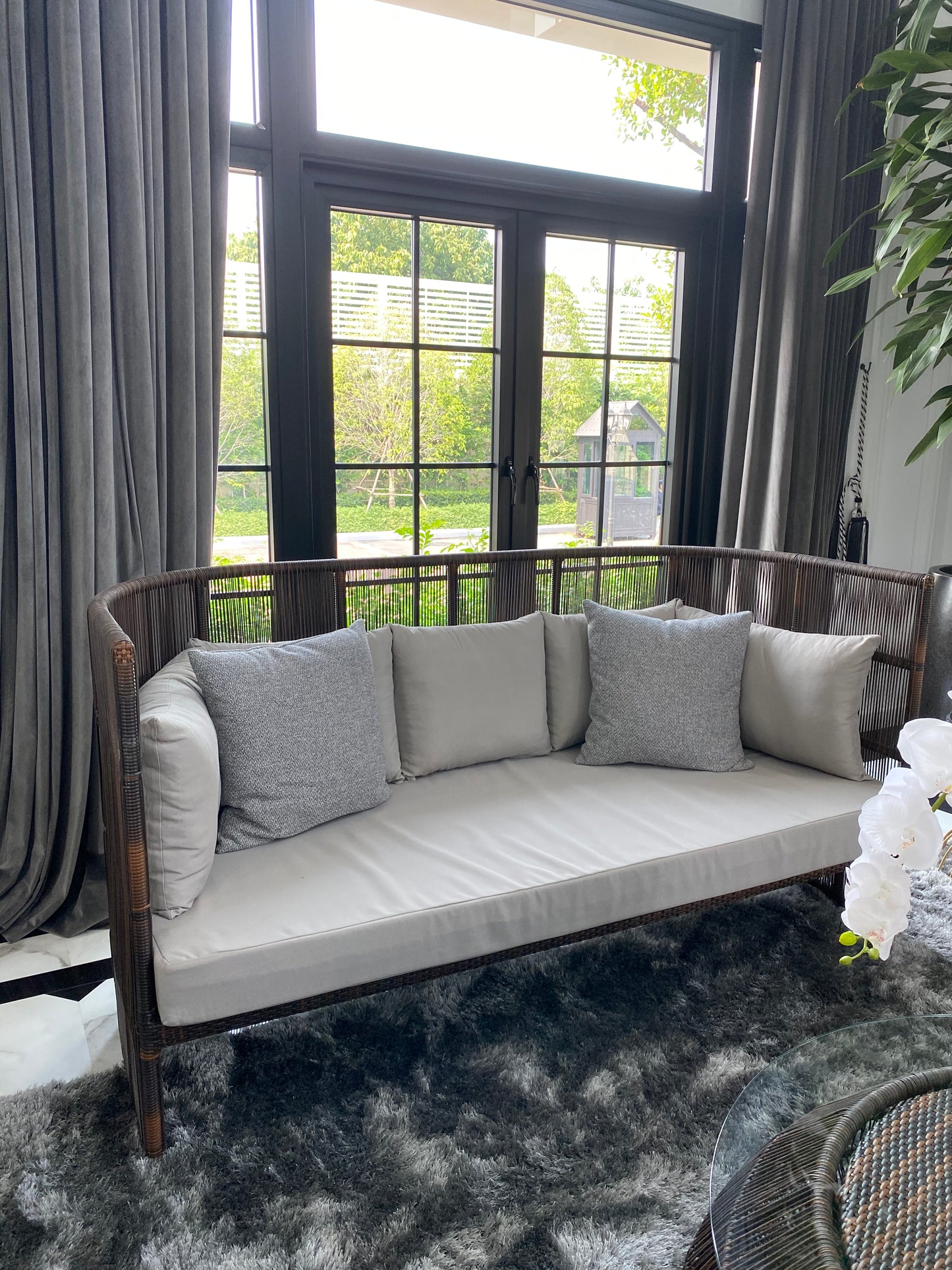 Outdoor Mars Sofa