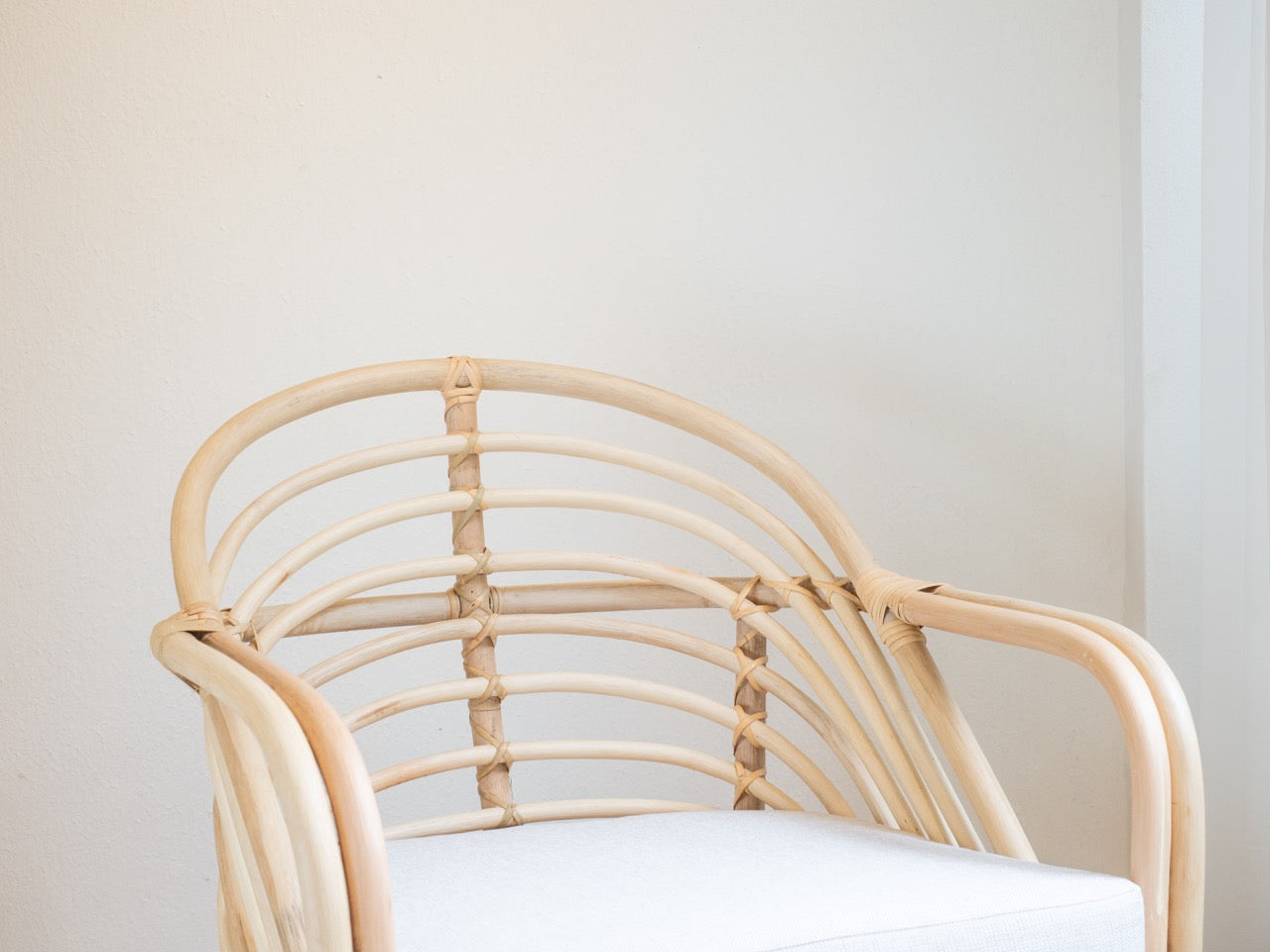 Villa Rattan Armchair