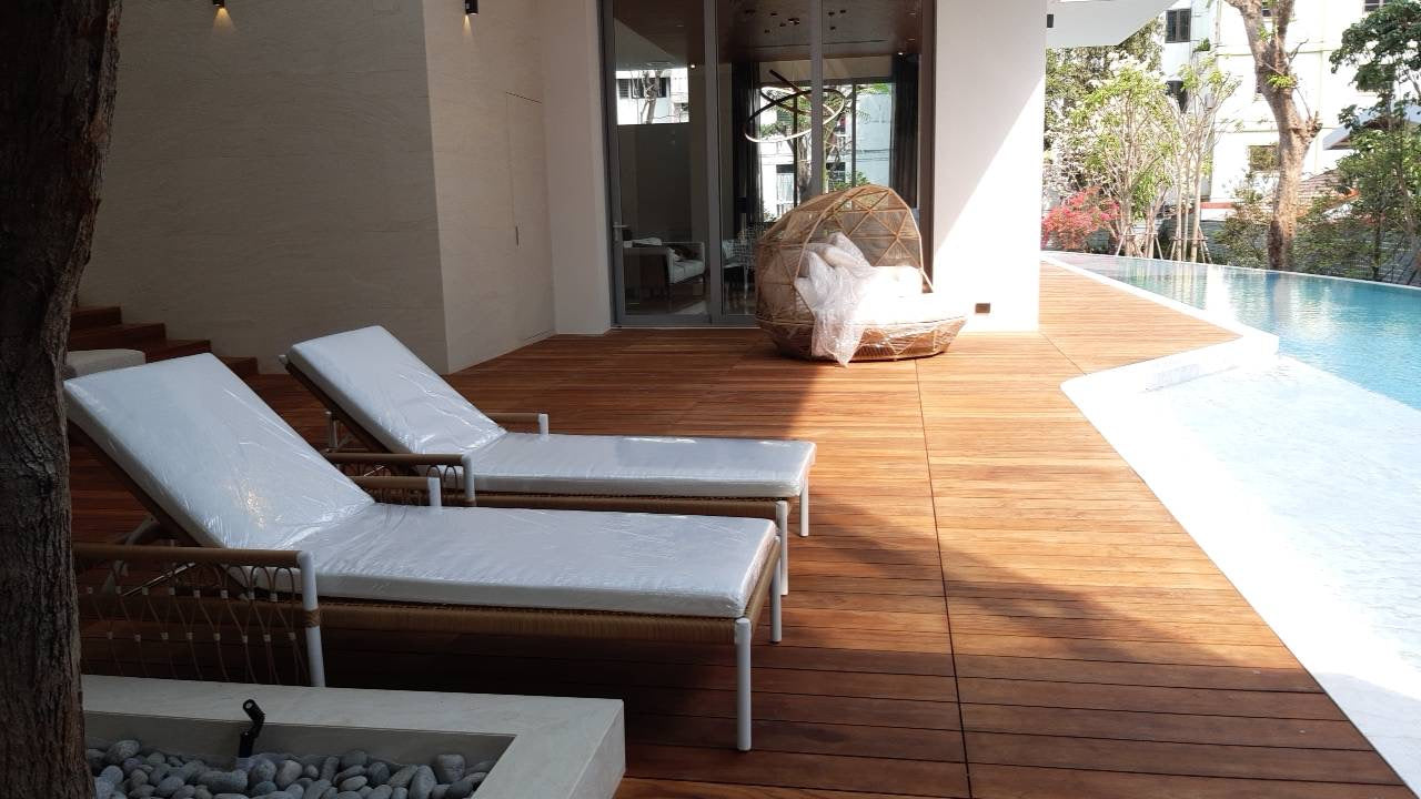 Outdoor Sunny Daybed