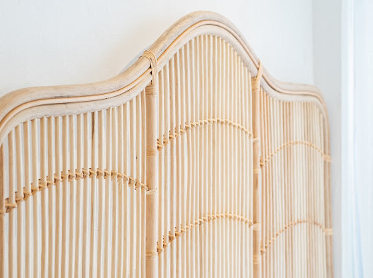 Dreamwave Rattan Headboard