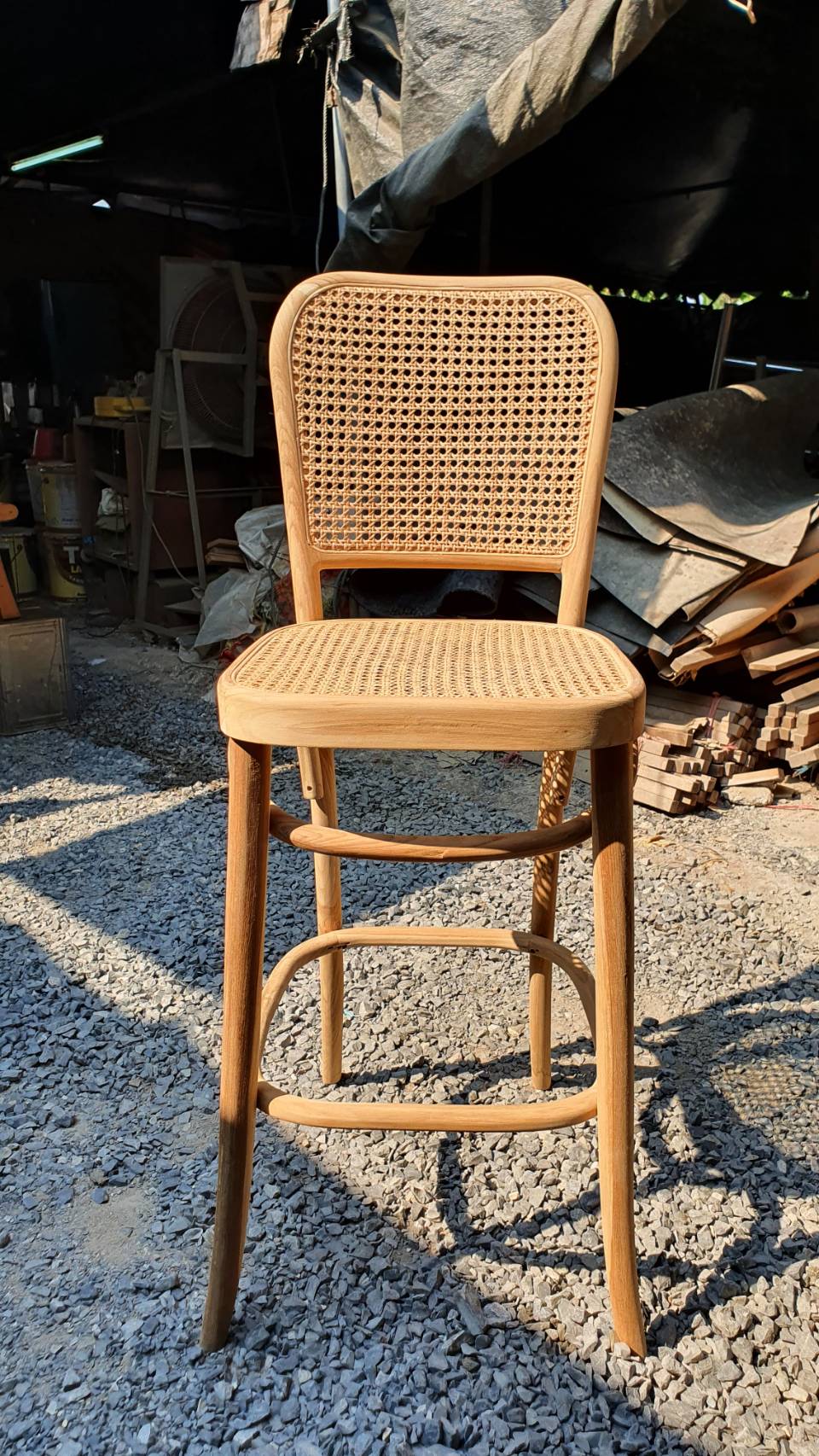 Victor Bar Stool