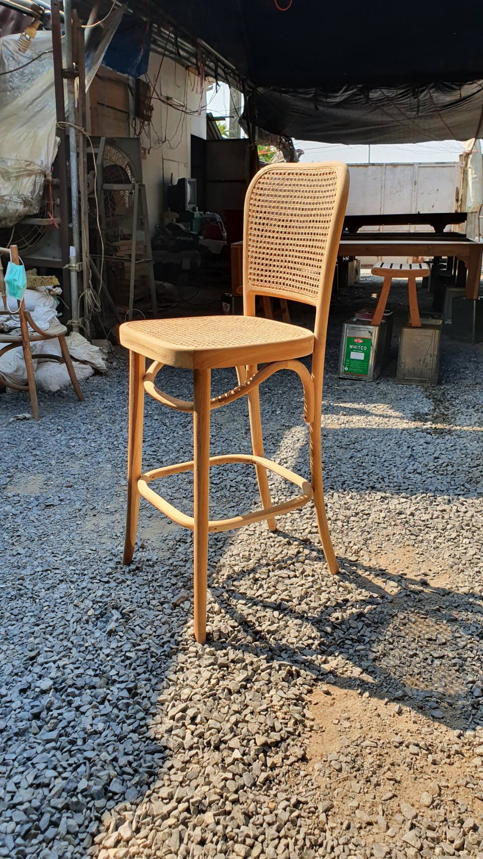 Victor Bar Stool