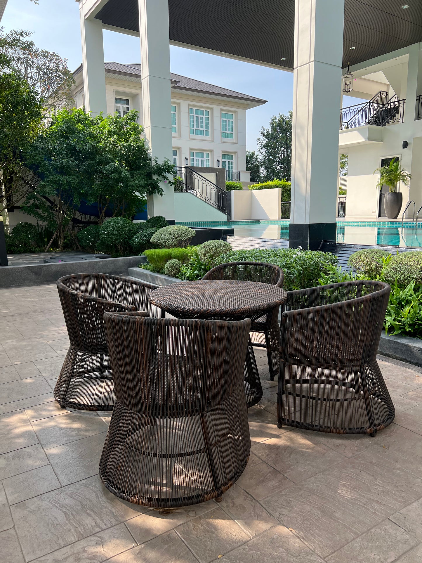 Outdoor Marcel Chair