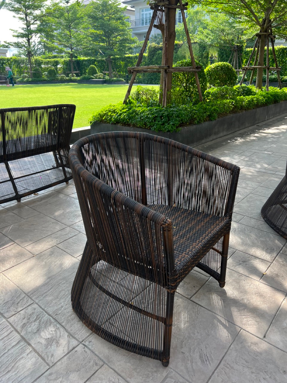 Outdoor Marcel Chair