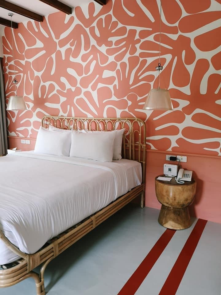 Mardi Rattan Bed