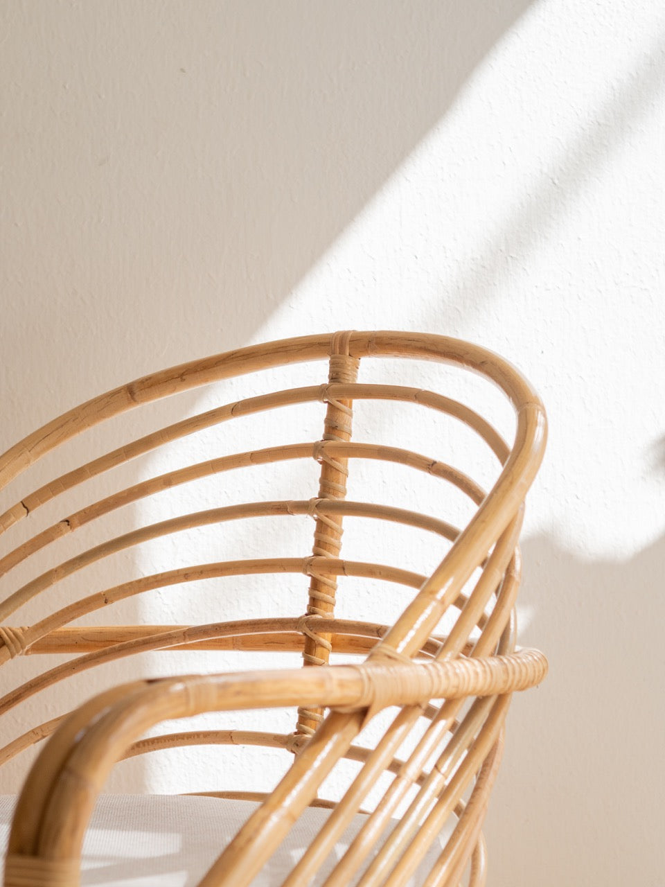 Villa Rattan Armchair