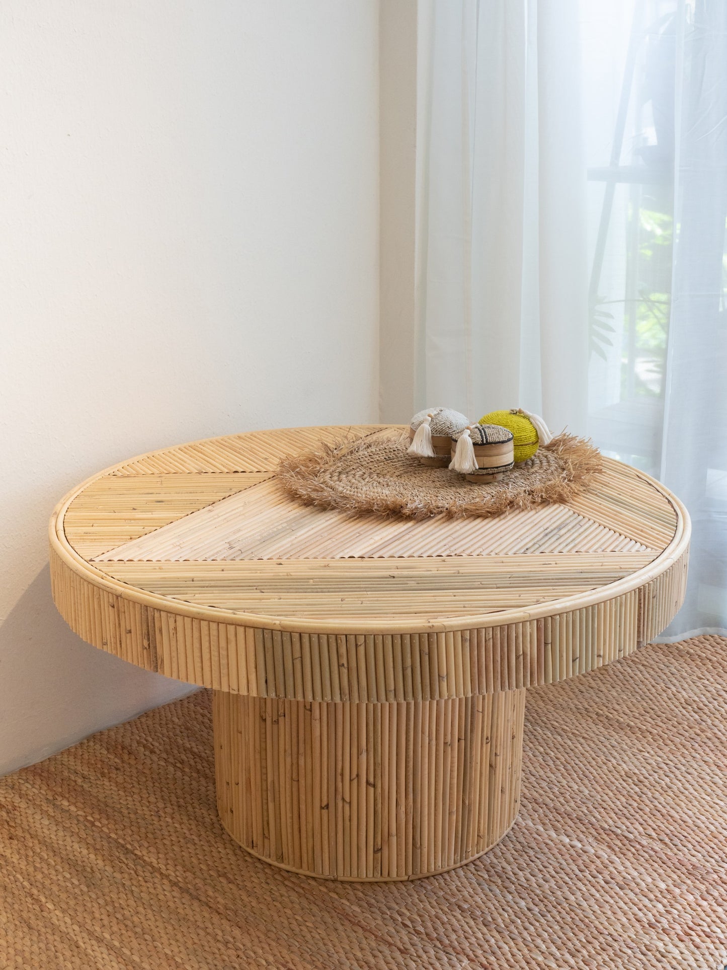 Gail Rattan Coffee Table