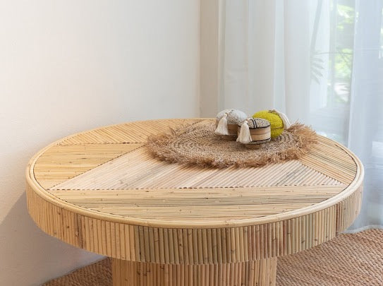 Gail Rattan Coffee Table