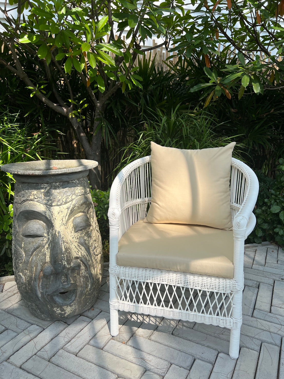 Malawi Rattan Chair