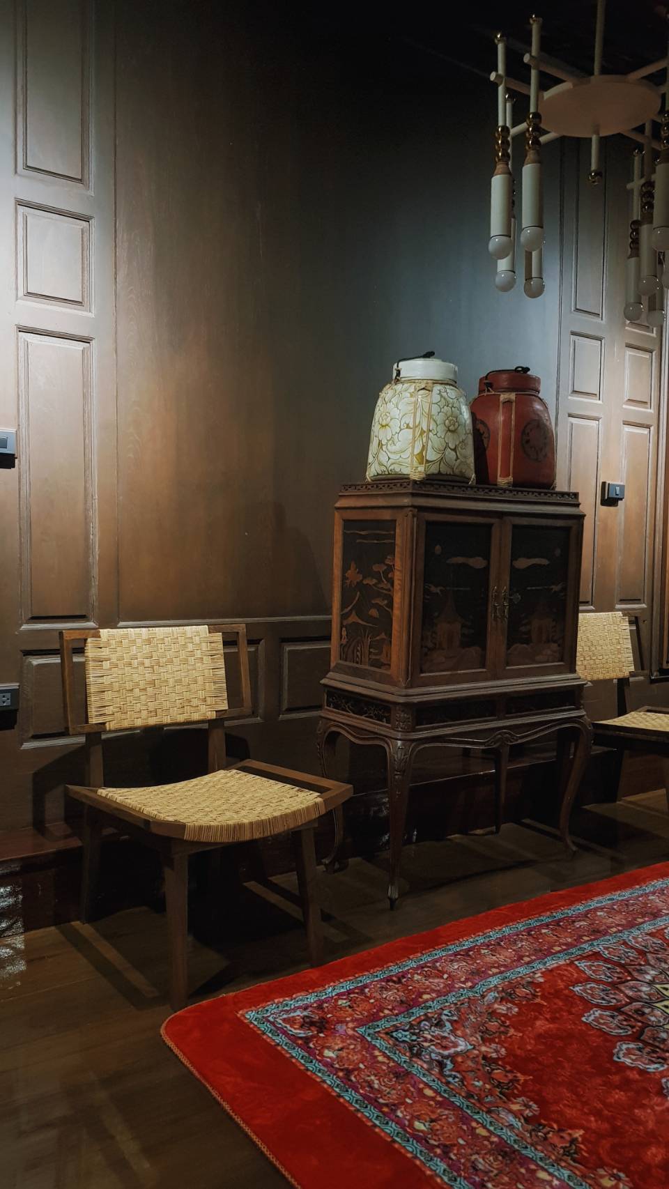 Paka Rattan Chair