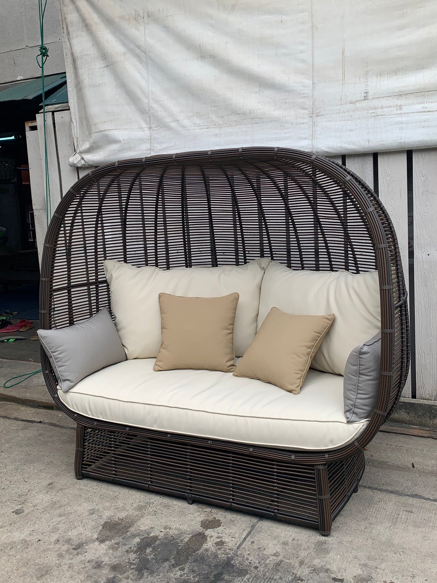 Outdoor Vivi Daybed