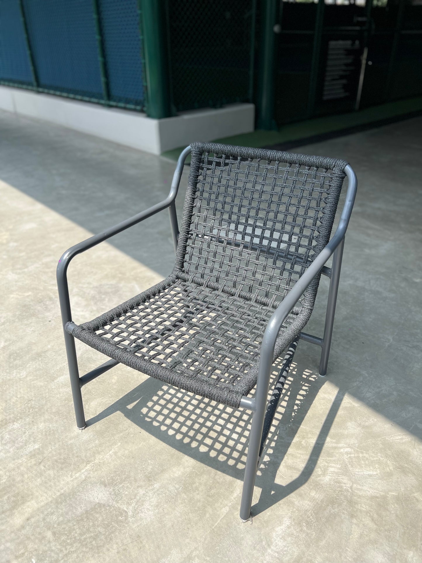 Outdoor Louise Ropes Chair