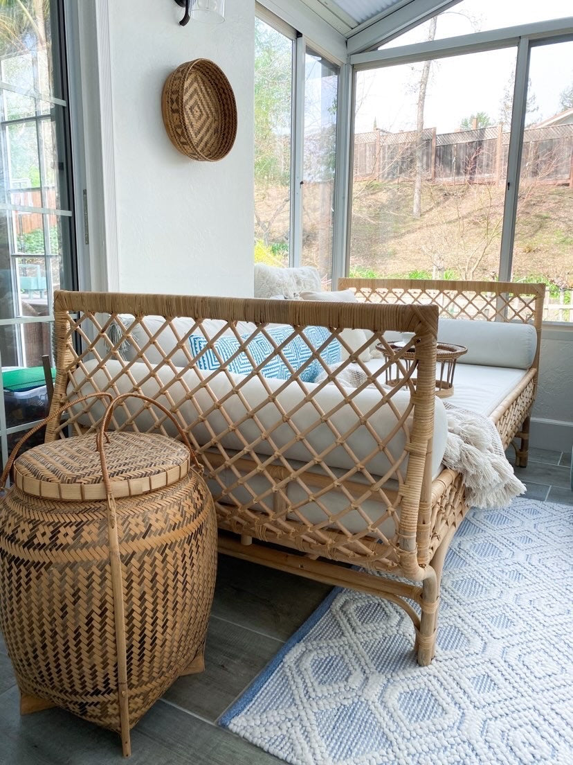 Daydream Rattan Daybed