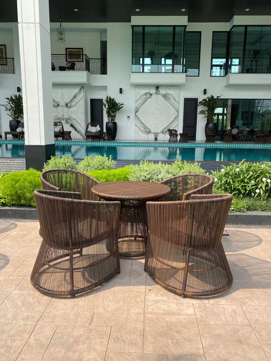 Outdoor Marcel Dining Chair