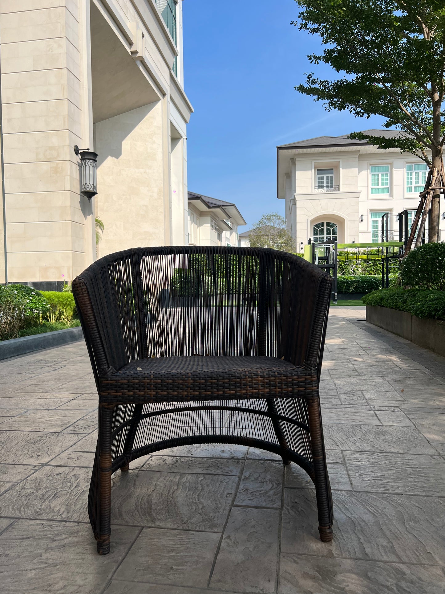 Outdoor Marcel Chair