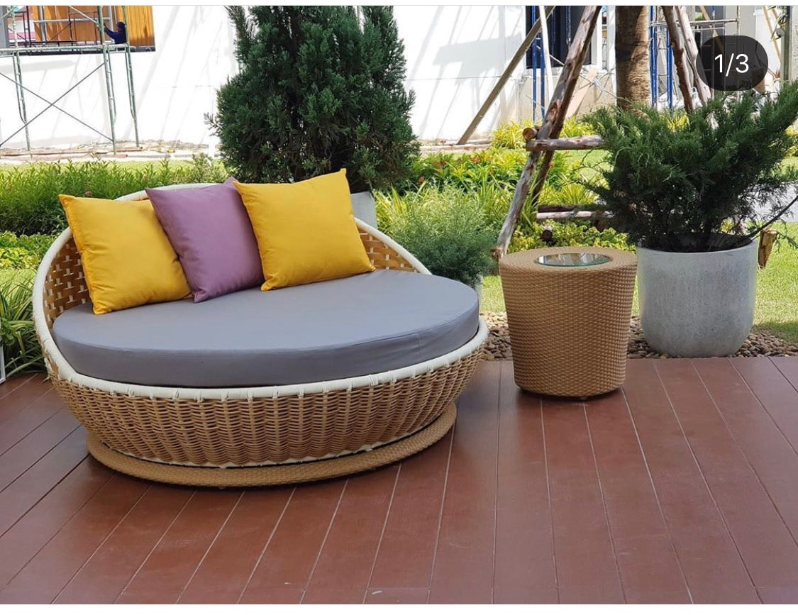 Outdoor Siri Daybed