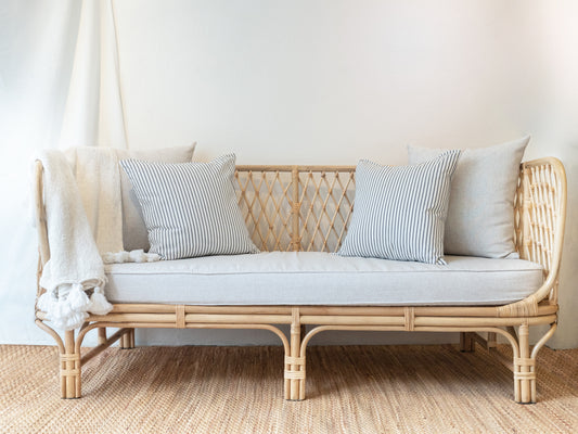 Rattan Sofa